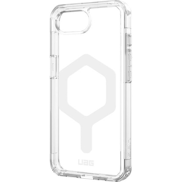 UAG-Plyo-Magsafe-kryt-iPhone-17e-16e-bily