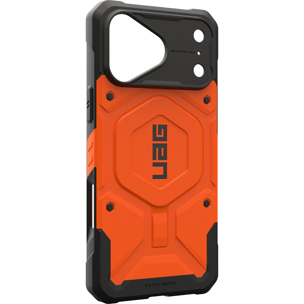 UAG-Pathfinder-MagSafe-kryt-iPhone-18-Pro-Max-17-Pro-Max-oranzovy