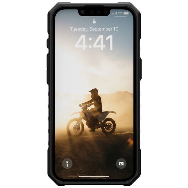 UAG-Pathfinder-Clear-Magsafe-kryt-iPhone-17e-16e-sedy
