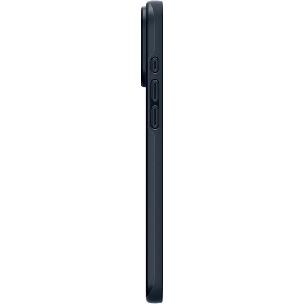 Spigen-Thin-Fit-MagSafe-kryt-iPhone-16-Pro-metal-slate
