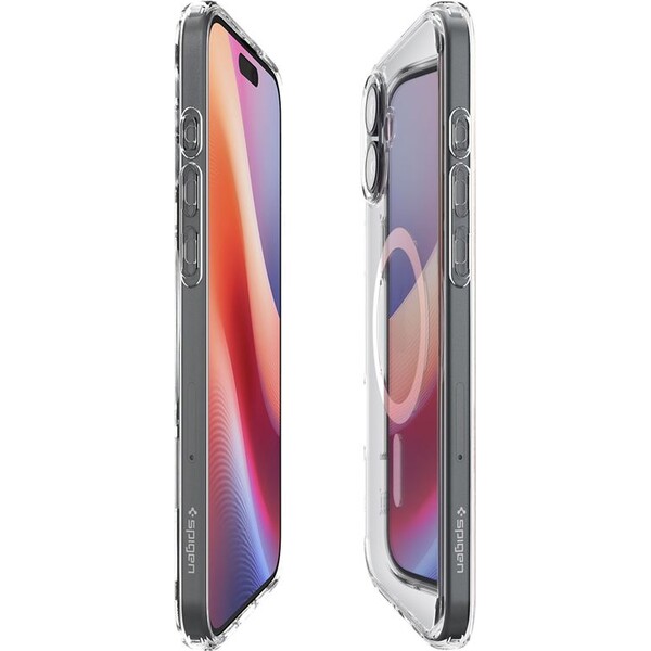 Spigen-Ultra-Hybrid-MagSafe-kryt-iPhone-16-Plus-white