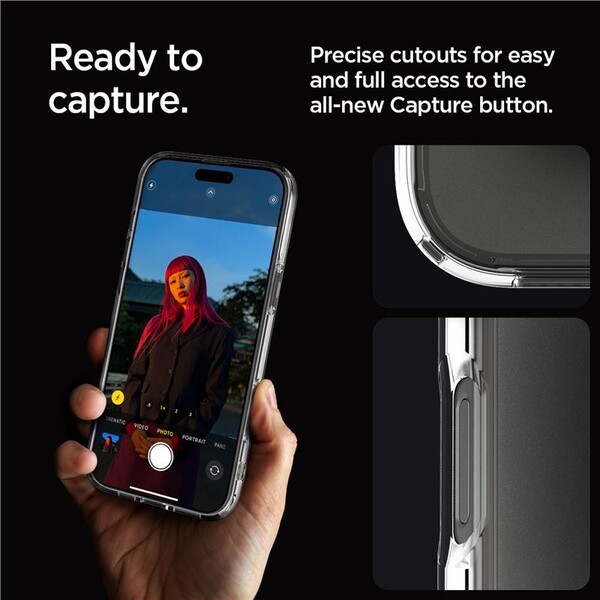 Spigen-Ultra-Hybrid-kryt-iPhone-16-Pro-Max-frost-clear