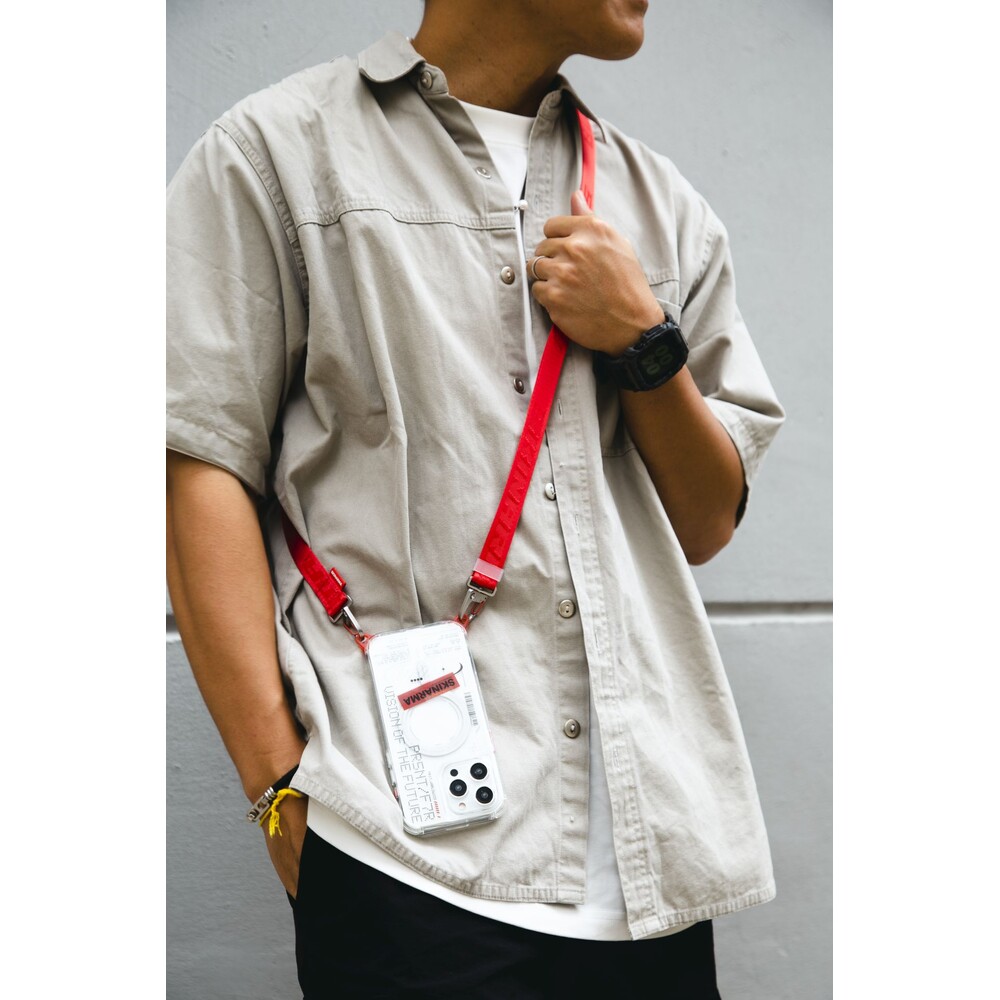 SKINARMA-Scout-Universal-Lanyard-popruh-cerveny
