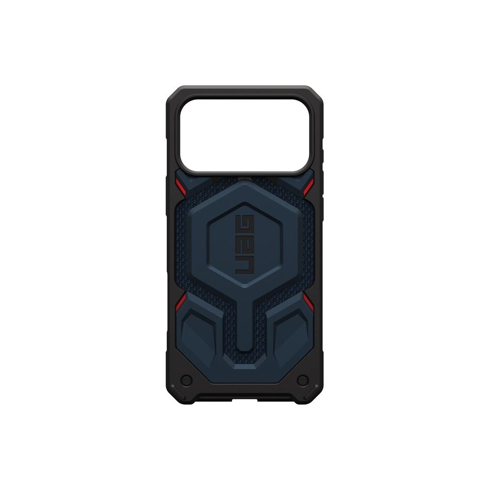 UAG-Monarch-Pro-MagSafe-Kevlar-kryt-iPhone-17-Pro-Max-tmave-modry