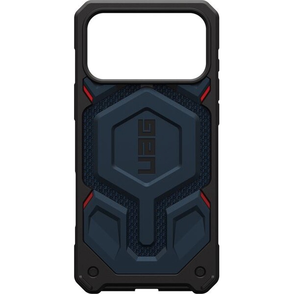 UAG-Monarch-Pro-MagSafe-Kevlar-kryt-iPhone-17-Pro-Max-tmave-modry