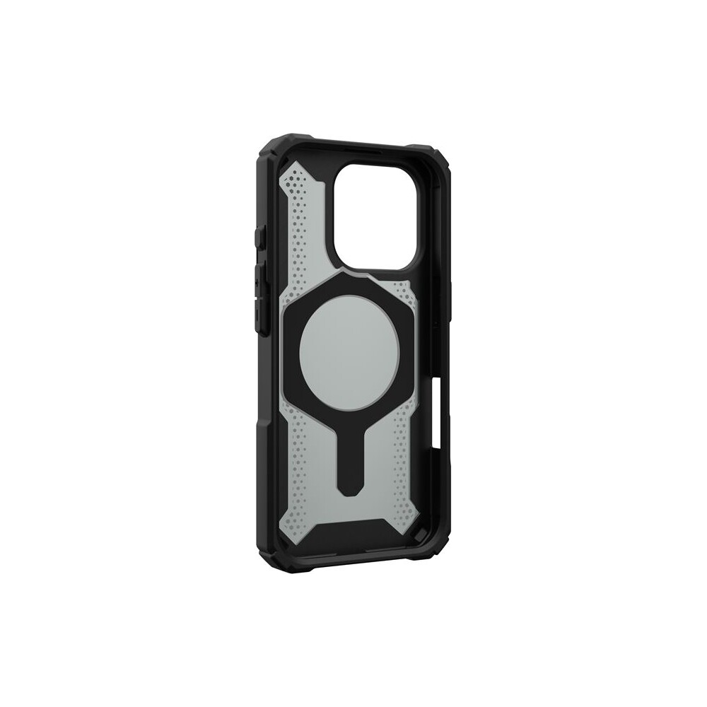 UAG-Plasma-XTE-Magsafe-kryt-iPhone-16-Pro-cerny-oranzovy