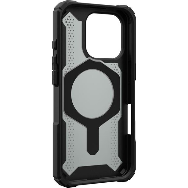 UAG-Plasma-XTE-Magsafe-kryt-iPhone-16-Pro-cerny-oranzovy