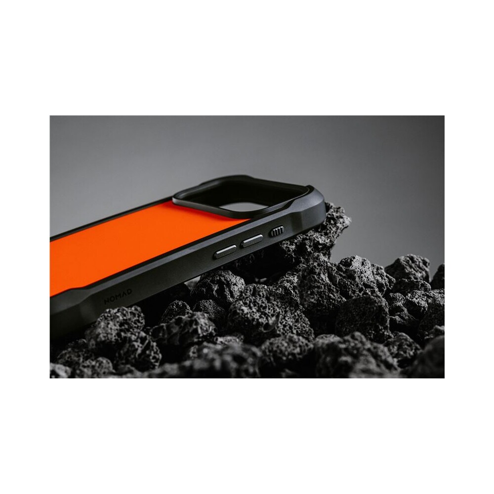 Nomad-Rugged-Case-MagSafe-kryt-iPhone-17-Pro-Max-Ultra-Orange