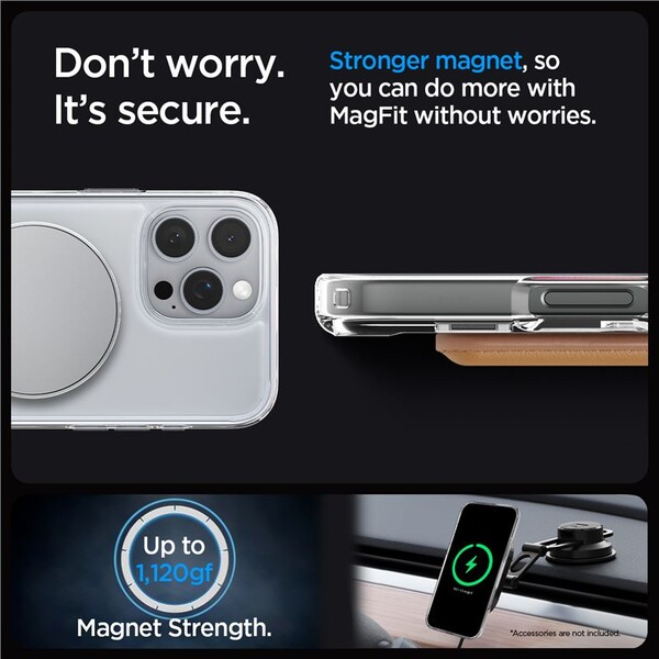 Spigen-Ultra-Hybrid-S-MagSafe-kryt-iPhone-16-Pro-crystal-clear
