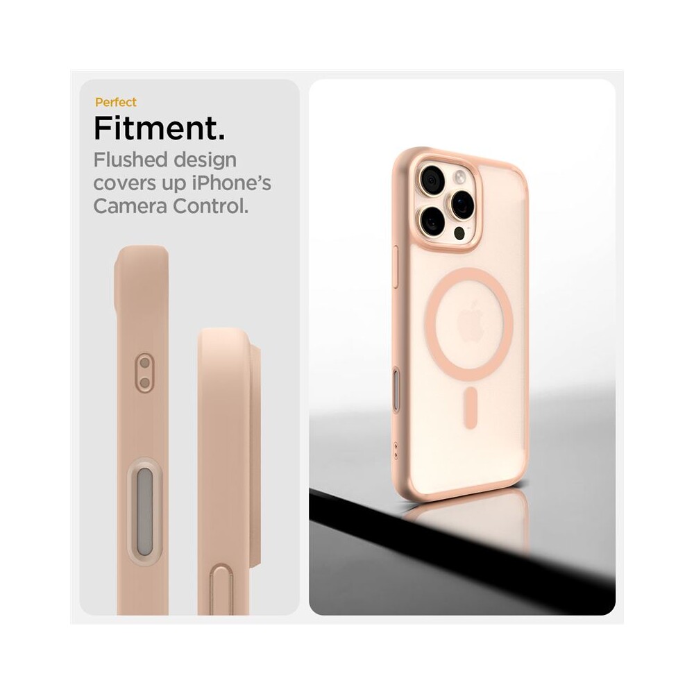 Spigen-Ultra-Hybrid-T-MagSafe-kryt-iPhone-16-Pro-ruzovy-titan