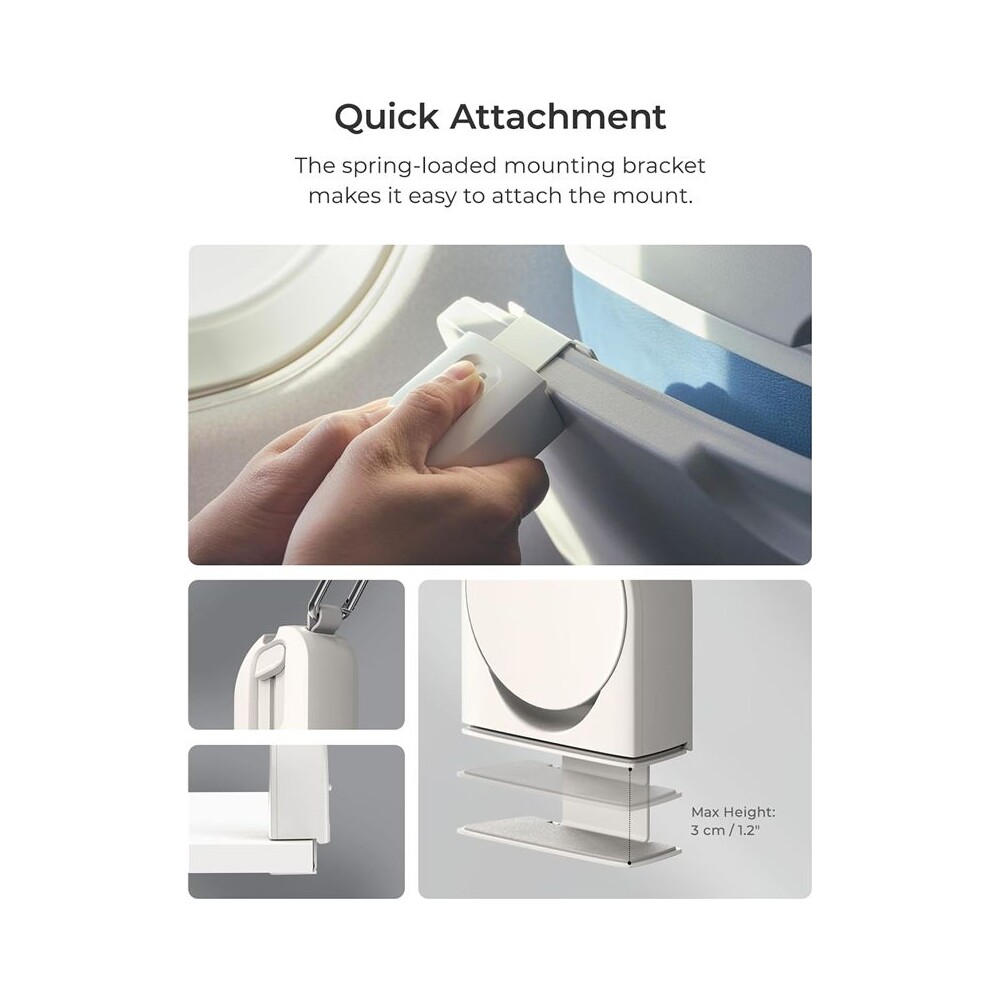 iOttie-Treker-MagSafe-Travel-Mount-drzak-bily