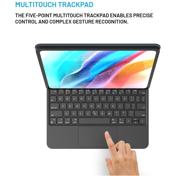 FIXED-Typee-pouzdro-s-bezdratovou-klavesnici-iPad-10-9-2022-iPad-11-2025-EN-cerna