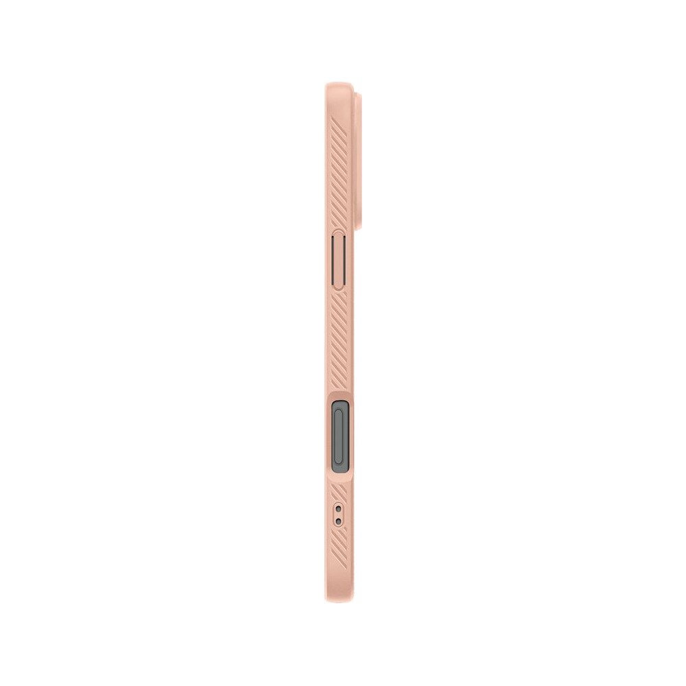 Spigen-Liquid-Air-kryt-iPhone-16-Pro-Max-rose-titanium