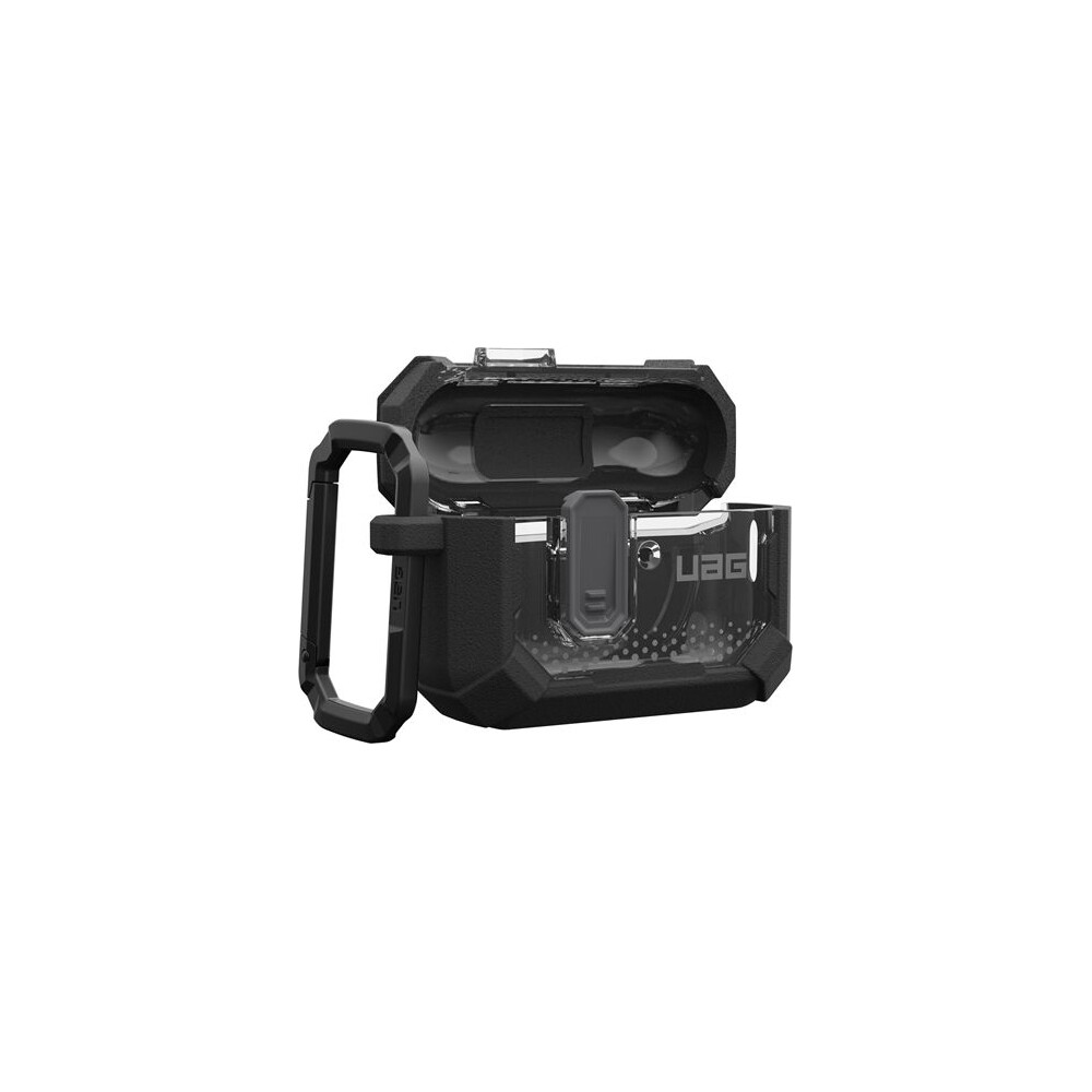 UAG-Plasma-pouzdro-Apple-AirPods-Pro-3-Generace-cerne