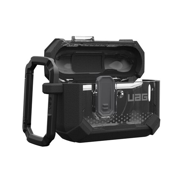 UAG-Plasma-pouzdro-Apple-AirPods-Pro-3-Generace-cerne