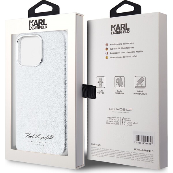 Karl-Lagerfeld-Grained-PU-Hotel-RSG-zadni-kryt-pro-iPhone-15-Pro-Max-sedy