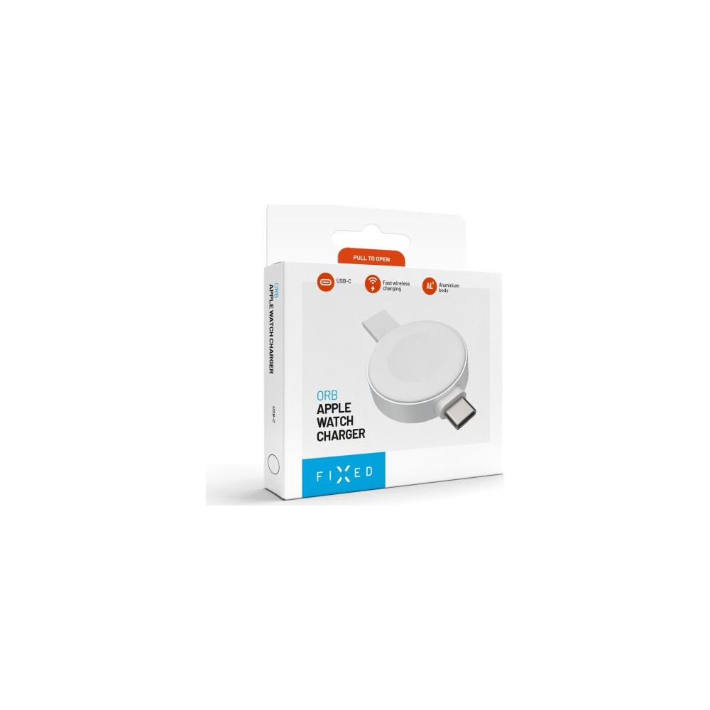 FIXED-Orb-2-USB-C-adapter-pro-Apple-Watch-s-rychlonabijenim-bily