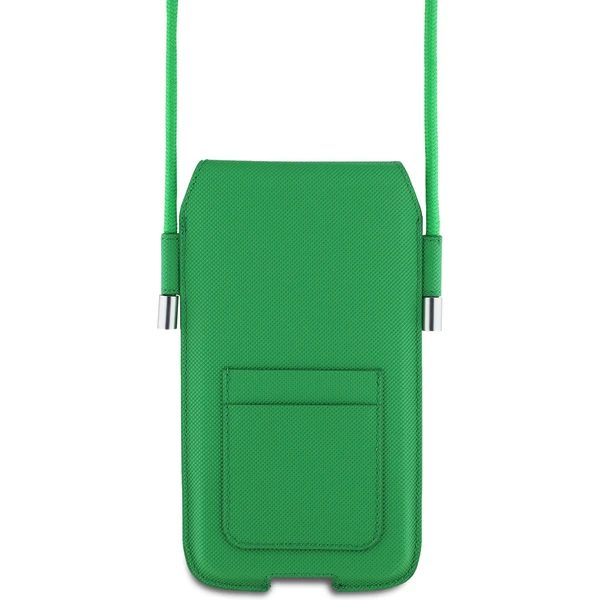 Lacoste PVC Iconic Petit Pique pouzdro na telefon XL zelené - Pouzdra - Obrázek e85df13acdea4931b866602c5993ad77