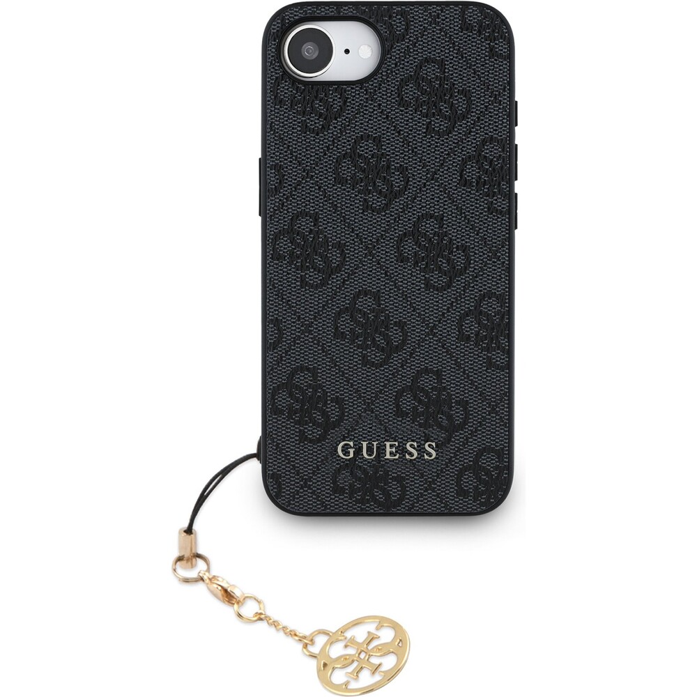 Guess-4G-Charm-kryt-iPhone-17e-16e-sedy
