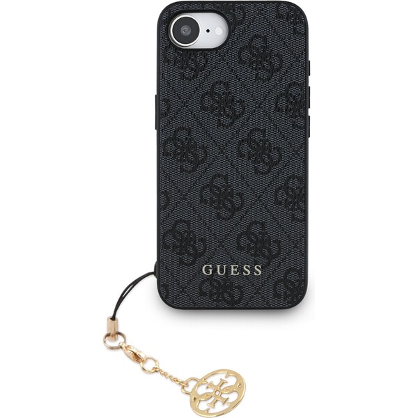 Guess-4G-Charm-kryt-iPhone-17e-16e-sedy