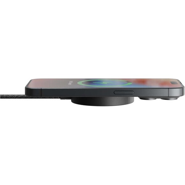 Native-Union-Snapstand-Qi2-MagSafe-bezdratova-nabijecka-cerna