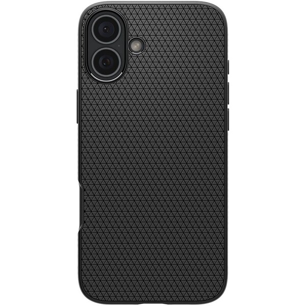 Spigen-Liquid-Air-kryt-iPhone-16-Plus-matte-black