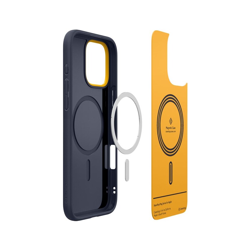 Spigen-Caseology-Nano-Pop-MagSafe-kryt-iPhone-16-Pro-blueberry-navy