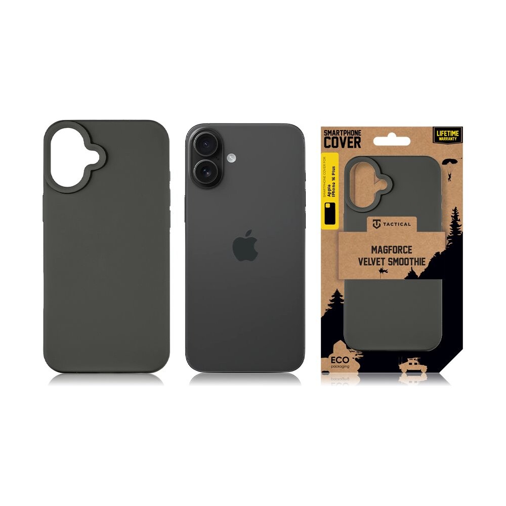 Tactical-MagForce-Velvet-Smoothie-Kryt-pro-Apple-iPhone-16-Plus-Bazooka
