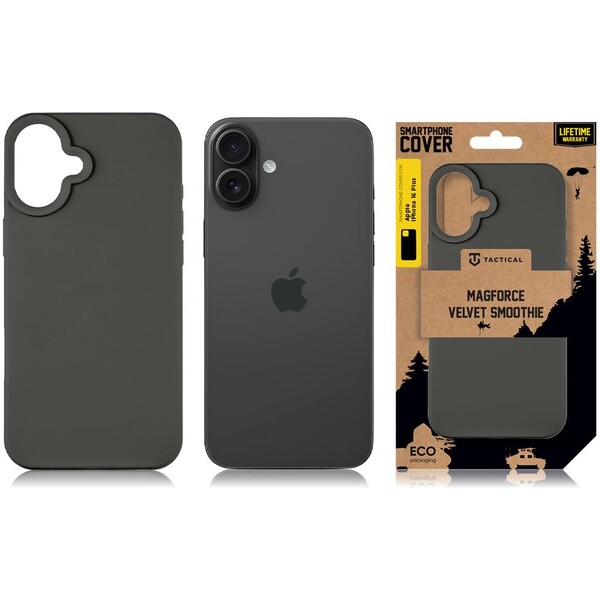 Tactical-MagForce-Velvet-Smoothie-Kryt-pro-Apple-iPhone-16-Plus-Bazooka