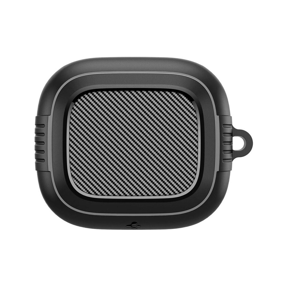 Spigen-Rugged-Armor-pouzdro-Apple-Powerbeats-Pro-2-cerne