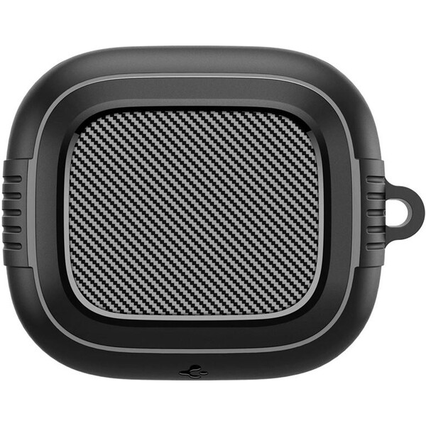 Spigen-Rugged-Armor-pouzdro-Apple-Powerbeats-Pro-2-cerne