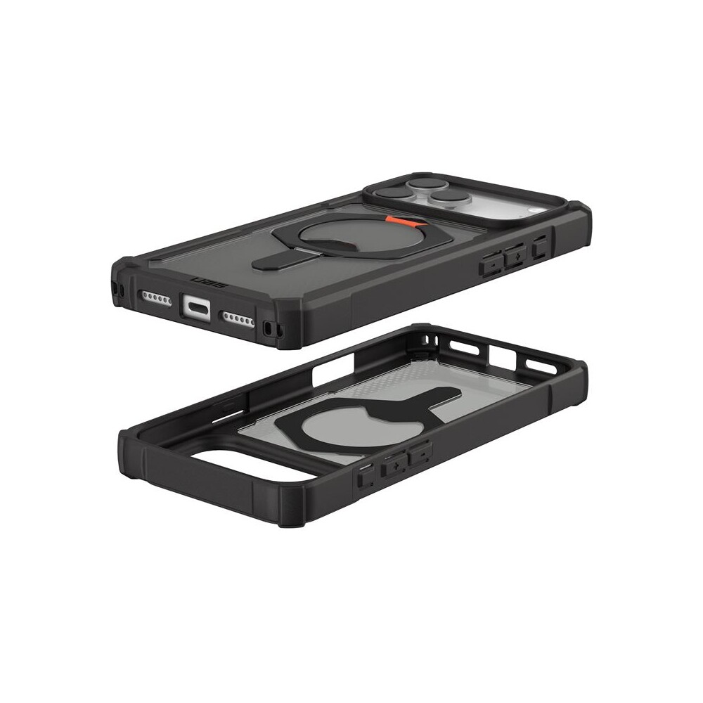 UAG-Plasma-XTE-Magsafe-kryt-iPhone-17-Pro-Max-cerny-oranzovy