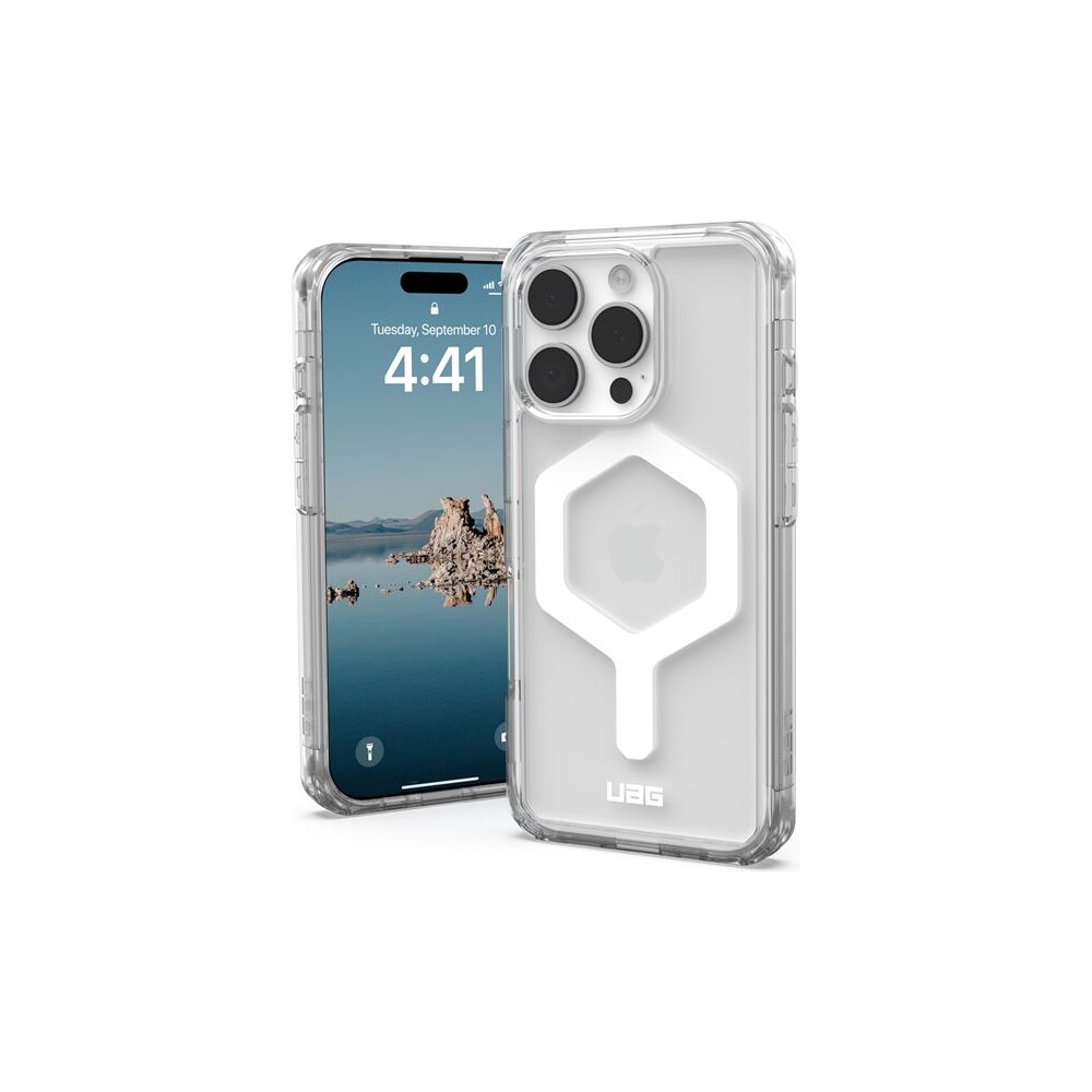 UAG-Plyo-Magsafe-kryt-iPhone-16-Pro-bily