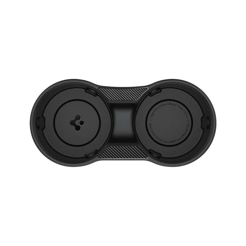 Spigen-Center-Console-Cup-Holder-Insert-Relaxed-Grip-vlozky-do-drzaku-napoju-Tesla-Model-Y-3