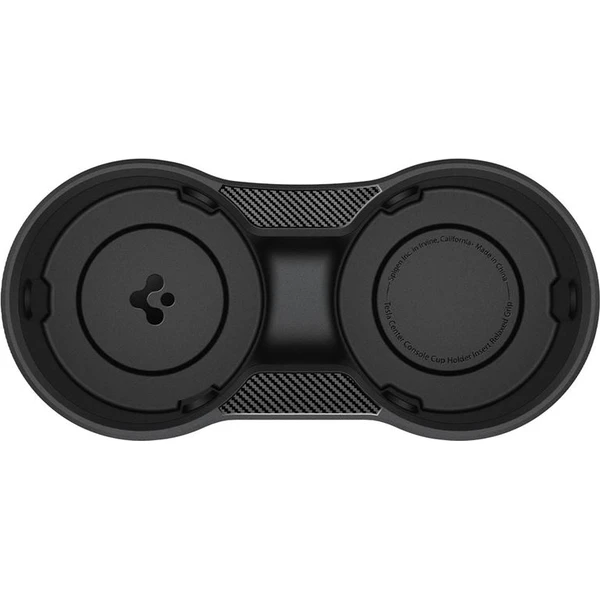 Spigen-Center-Console-Cup-Holder-Insert-Relaxed-Grip-vlozky-do-drzaku-napoju-Tesla-Model-Y-3