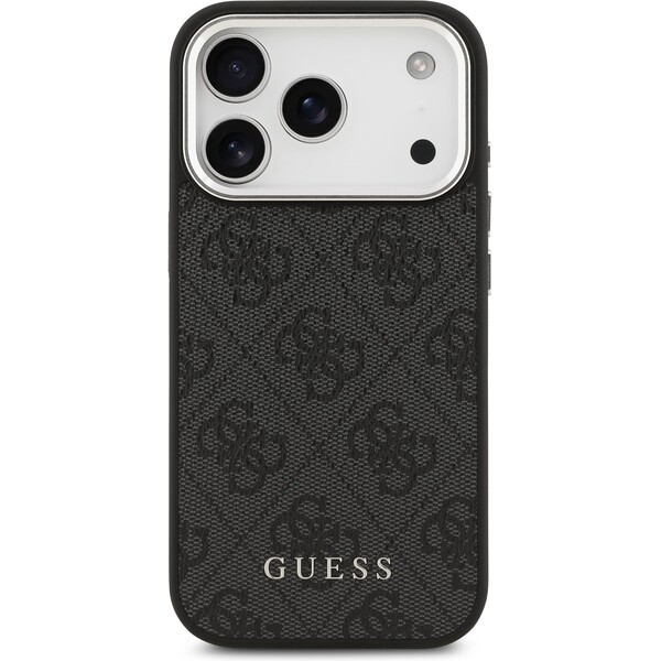 Guess-4G-MagSafe-kryt-iPhone-17-Pro-cerny