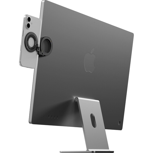 Aulumu-G09-Infinite-360-Magnetic-Stand-MagSafe-stojanek-Black