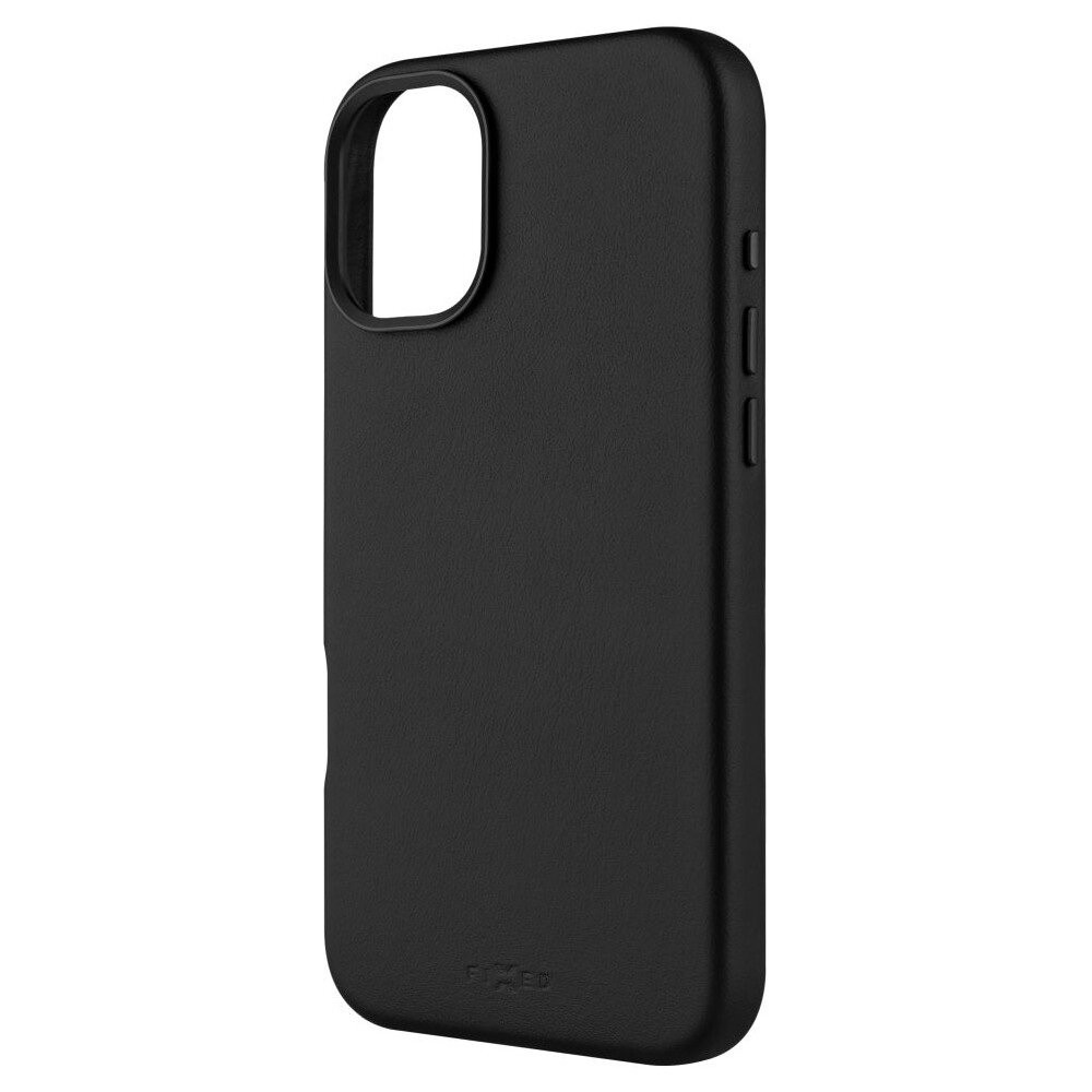 FIXED-MagLeather-kozeny-kryt-s-MagSafe-Apple-iPhone-16-Plus-cerny