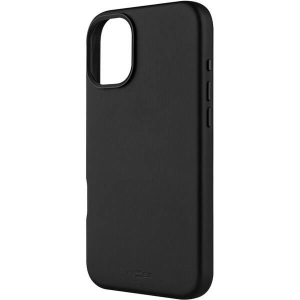 FIXED-MagLeather-kozeny-kryt-s-MagSafe-Apple-iPhone-16-Plus-cerny