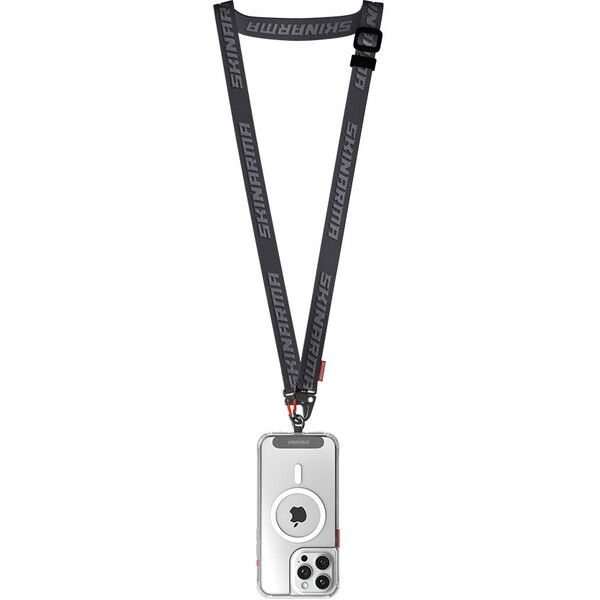 SKINARMA-Scout-Universal-Lanyard-popruh-cerny