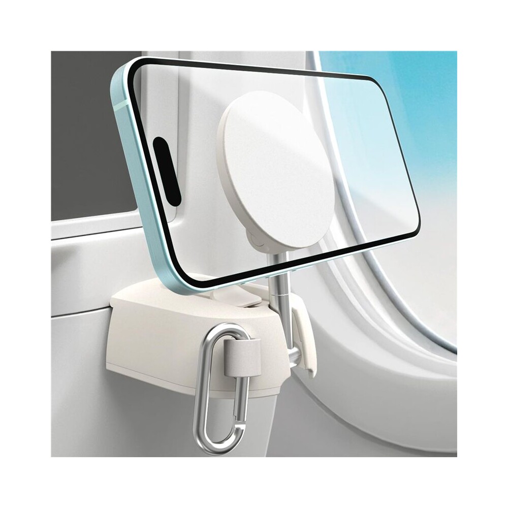 iOttie-Treker-MagSafe-Travel-Mount-drzak-bily