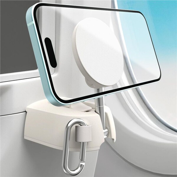 iOttie-Treker-MagSafe-Travel-Mount-drzak-bily