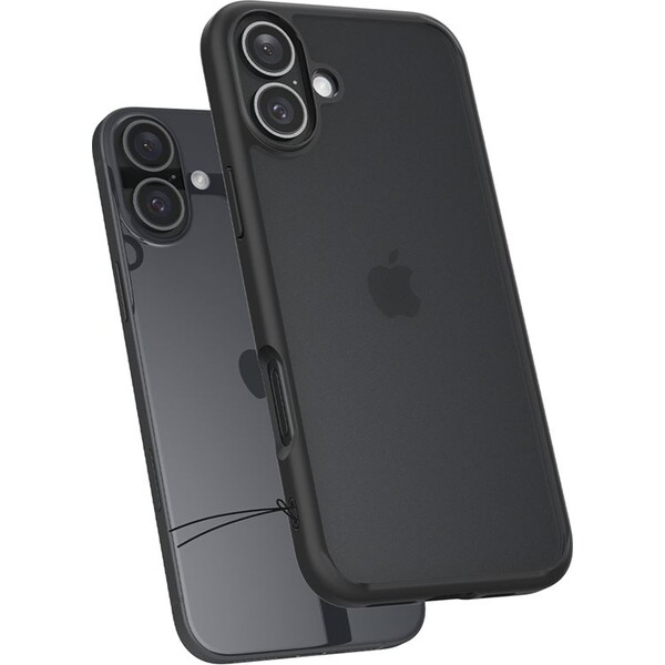Spigen-Ultra-Hybrid-kryt-iPhone-16-frost-black