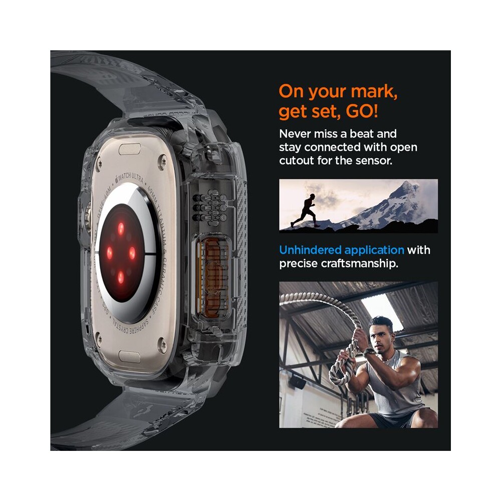 Spigen-Rugged-Armor-Pro-reminek-s-pouzdrem-Apple-Watch-Ultra-3-2-1-49mm-kourovy