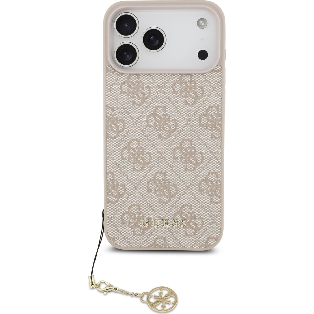 Guess-4G-Charm-kryt-iPhone-17-Pro-Max-ruzovy
