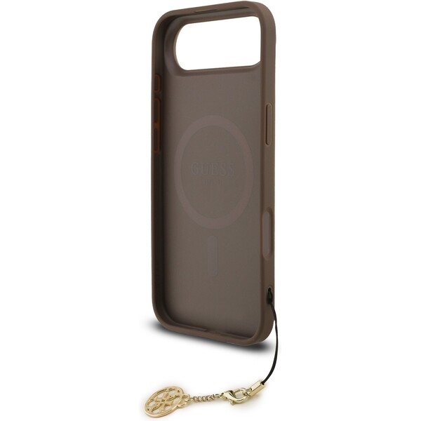 Guess-4G-Charm-kryt-iPhone-Air-hnedy