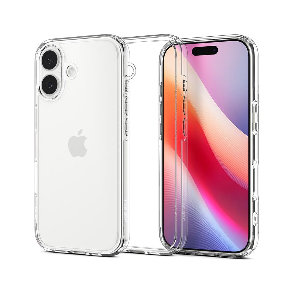 Spigen-Ultra-Hybrid-kryt-iPhone-17-crystal-clear