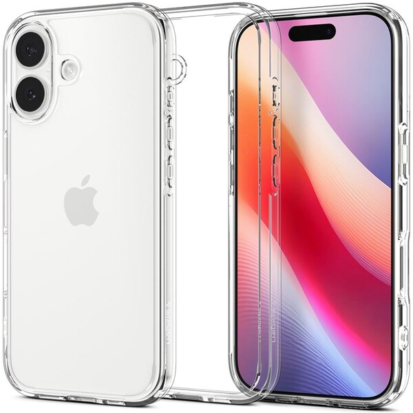 Spigen-Ultra-Hybrid-kryt-iPhone-17-crystal-clear