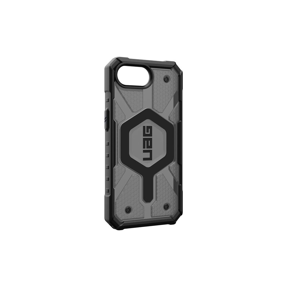 UAG-Pathfinder-Clear-Magsafe-kryt-iPhone-17e-16e-sedy