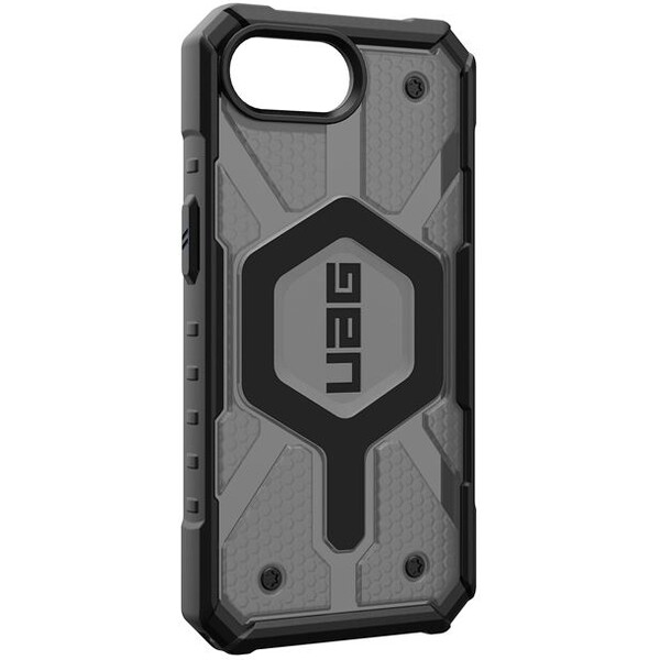 UAG-Pathfinder-Clear-Magsafe-kryt-iPhone-17e-16e-sedy